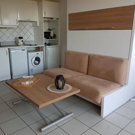 아파트 Dans De Standing Avec Parking Et Sa Terrasse Vue *