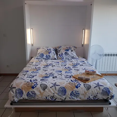 Dans De Standing Avec Parking Et Sa Terrasse Vue 아파트 비다르