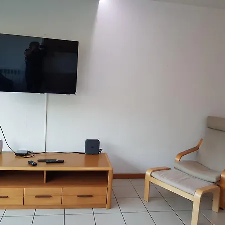 아파트 Dans De Standing Avec Parking Et Sa Terrasse Vue *