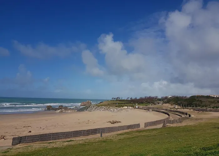 Dans De Standing Avec Parking Et Sa Terrasse Vue *