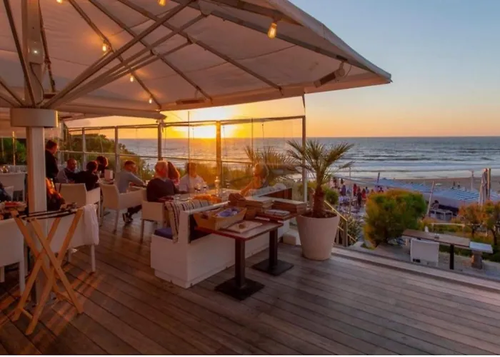 Daire Dans De Standing Avec Parking Et Sa Terrasse Vue *