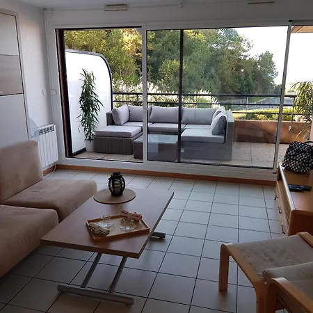 Dans De Standing Avec Parking Et Sa Terrasse Vue بيدار