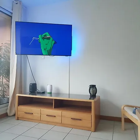 شقة Dans De Standing Avec Parking Et Sa Terrasse Vue