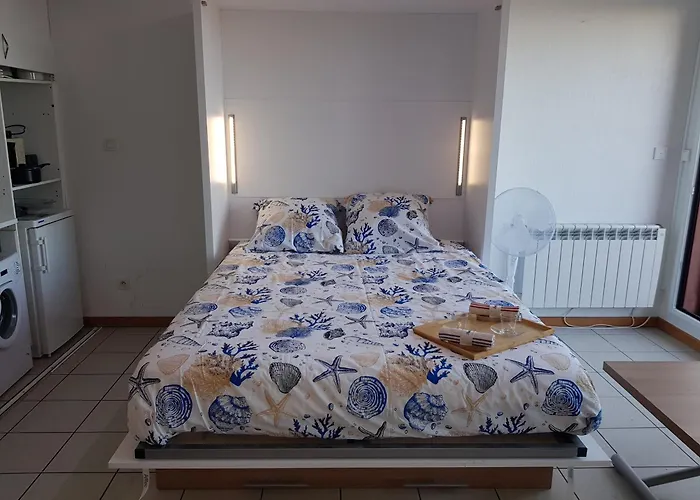 Dans Résidence De Standing Avec Parking Et Sa Terrasse Vue Appartement Bidart